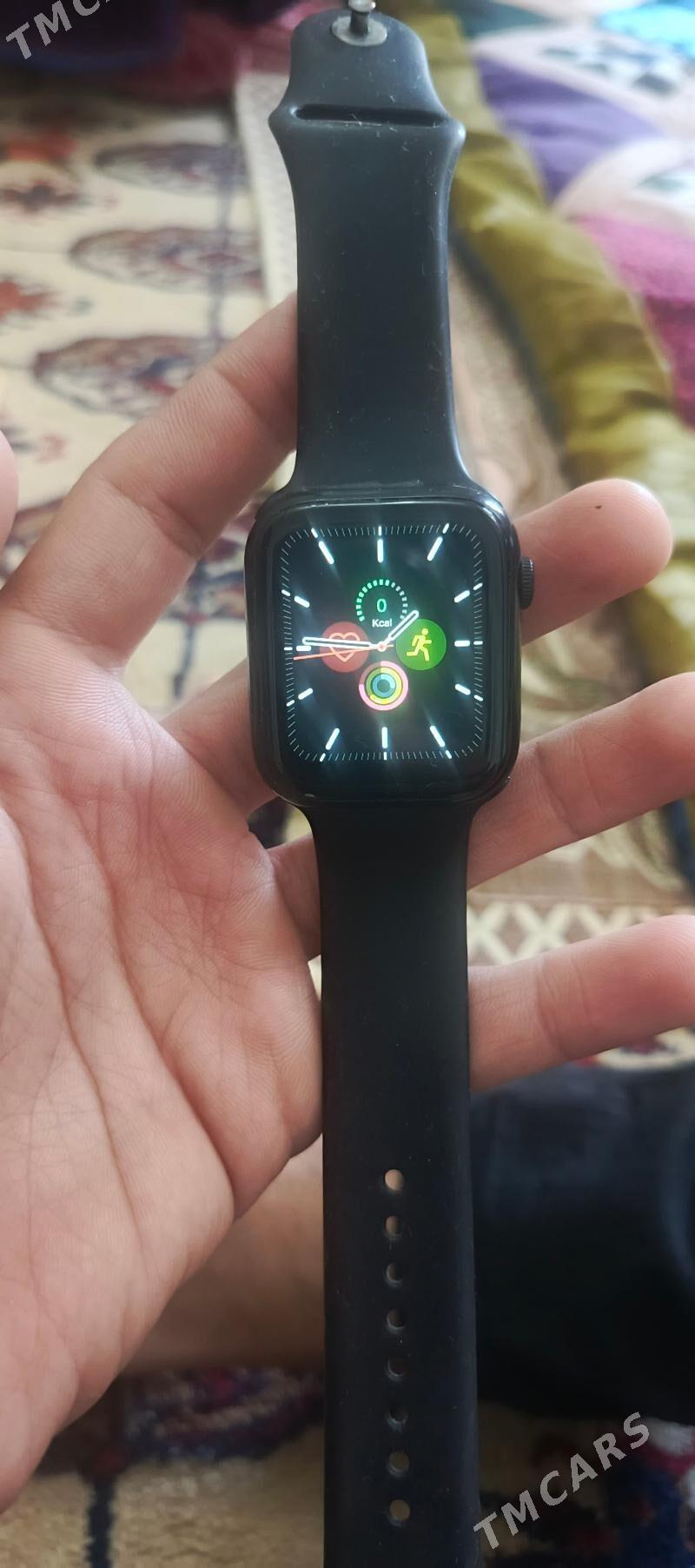 Smart watch 6seria - Büzmeýin GRES - img 1