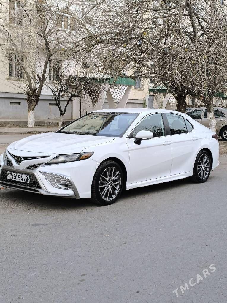 Toyota Camry 2021 - 330 000 TMT - Türkmenabat - img 1