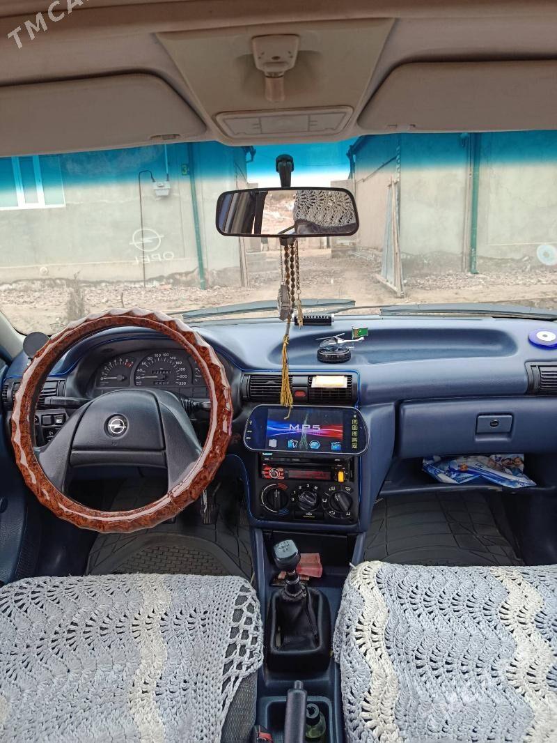 Opel Astra 1991 - 60 000 TMT - Акдепе - img 1