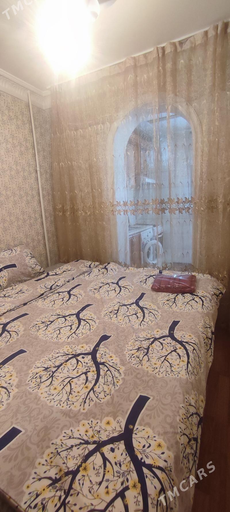 11 мкр 1 комнатная 3этаж - Ашхабад - img 1