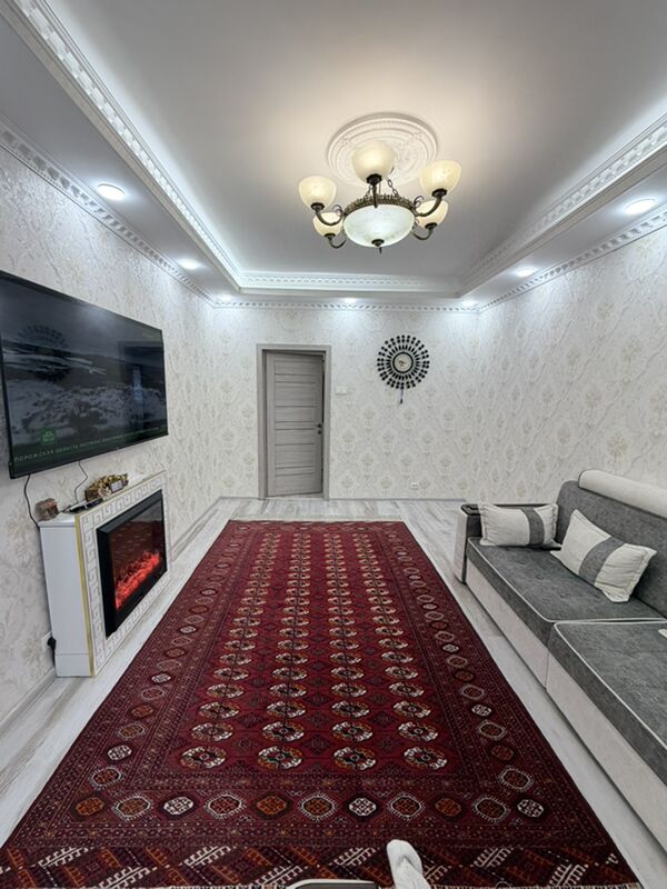 mir2 satlyk jay 4 komnat - Aşgabat - img 1