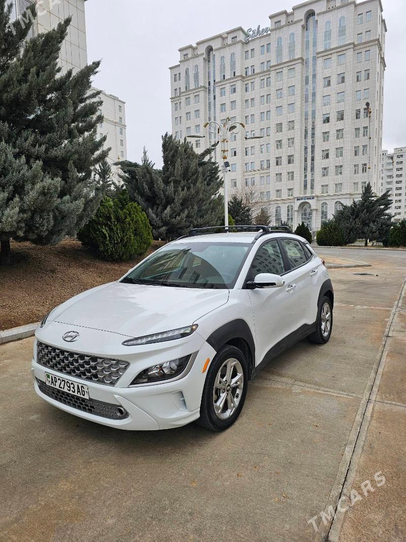 Hyundai Kona 2022 - 235 000 TMT - Aşgabat - img 1