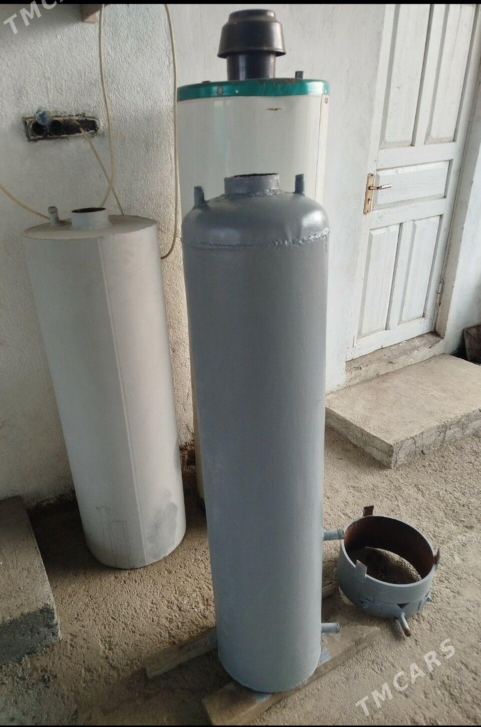 Titan Boler 80litrlik - Çoganly - img 1