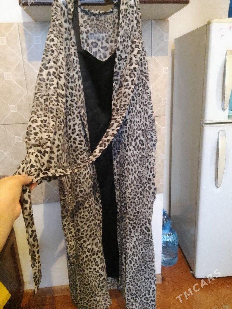 Платья шифон - Туркменабат - img 1