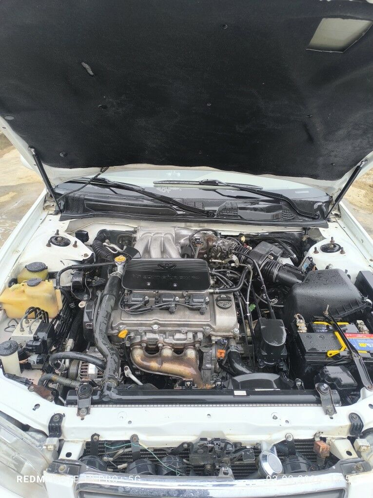 Toyota Camry 2001 - 200 000 TMT - Köneürgenç - img 1