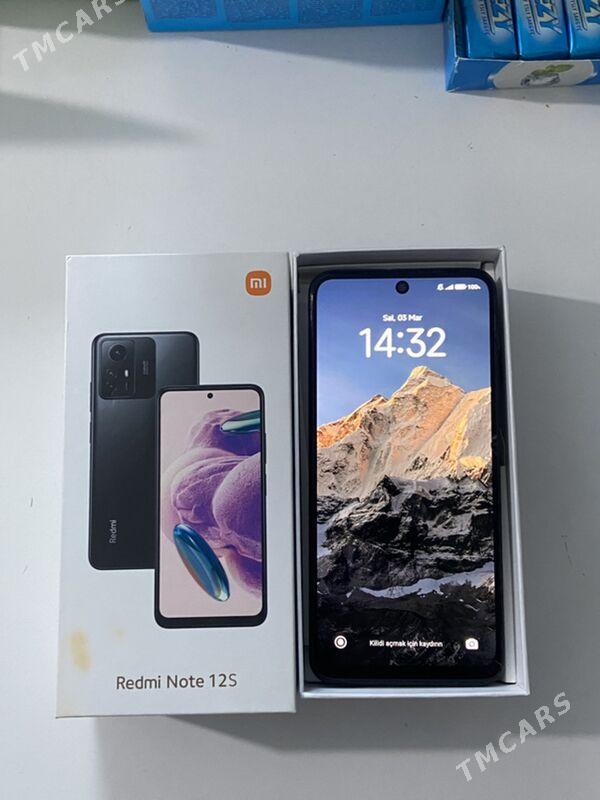 Redmi not 12 S - Мары - img 1