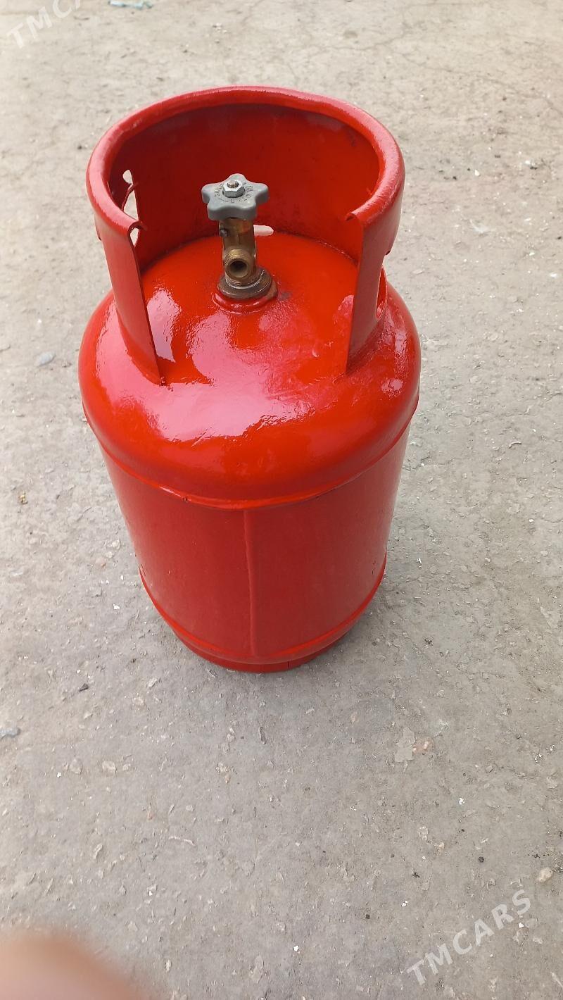 Propan balon - Дашогуз - img 1