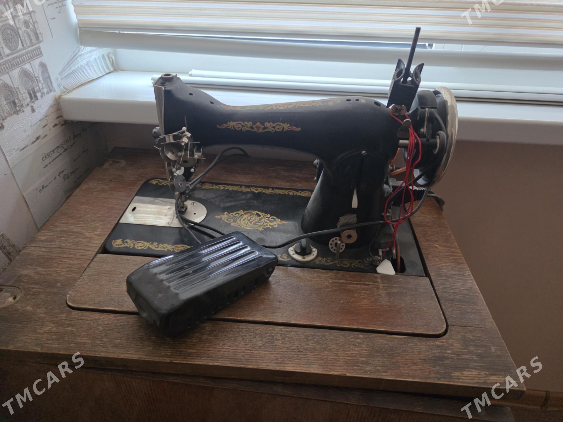 швейная машинка - Туркменабат - img 1