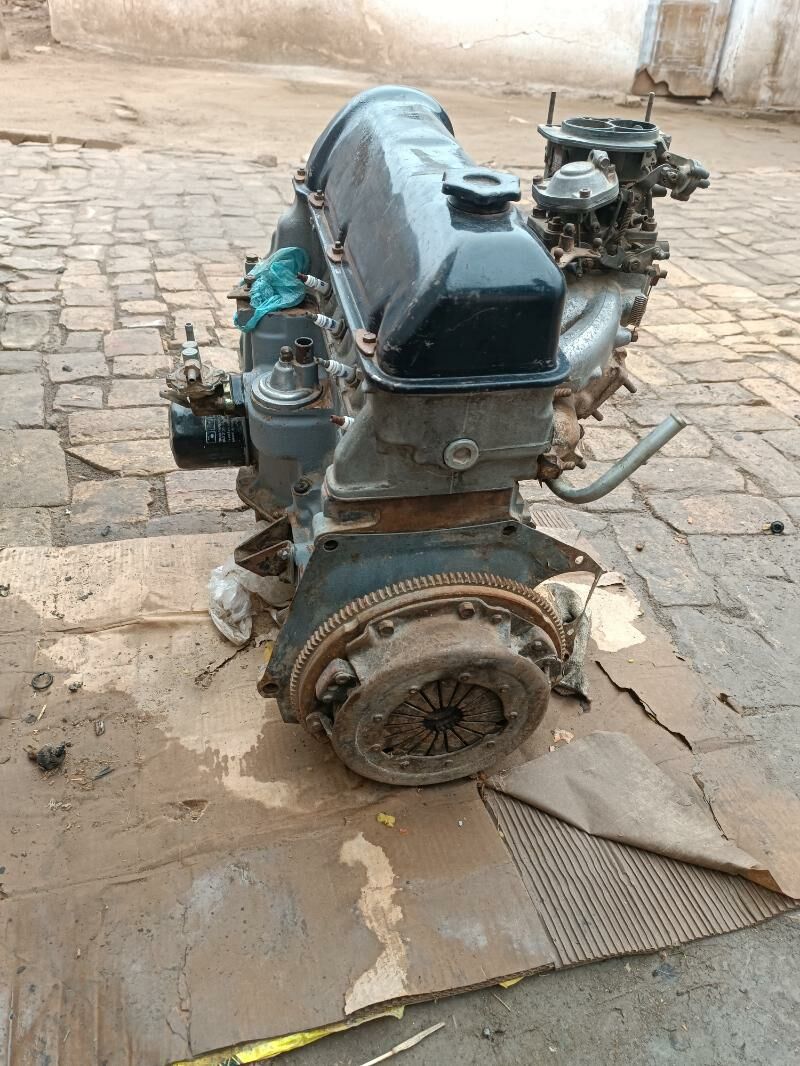 žuguli mator 4 000 TMT - Чарджоу - img 1