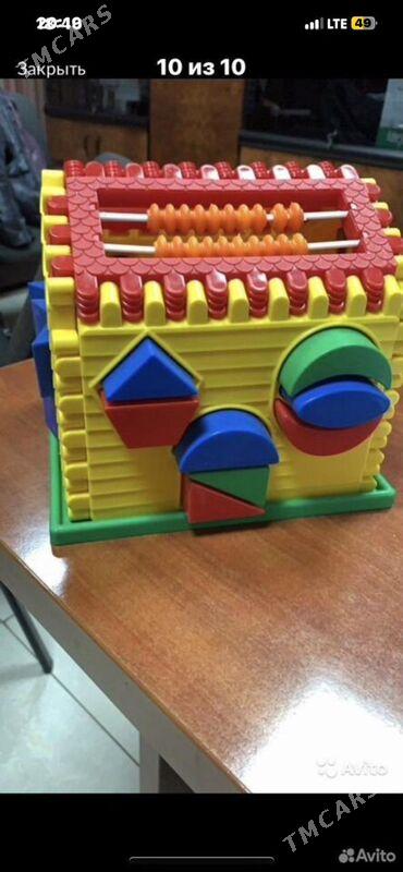 изготовление игрушек - Ашхабад - img 1