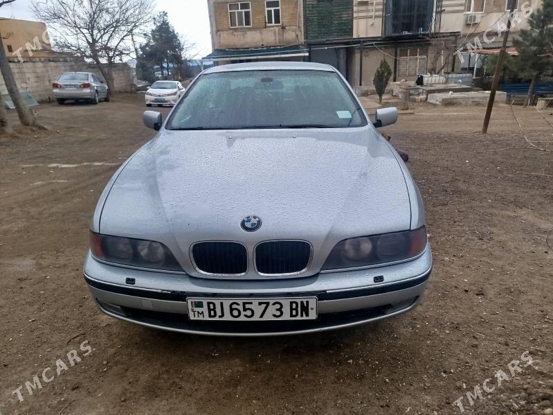 BMW E39 1997 - 90 000 TMT - Türkmenbaşy - img 1