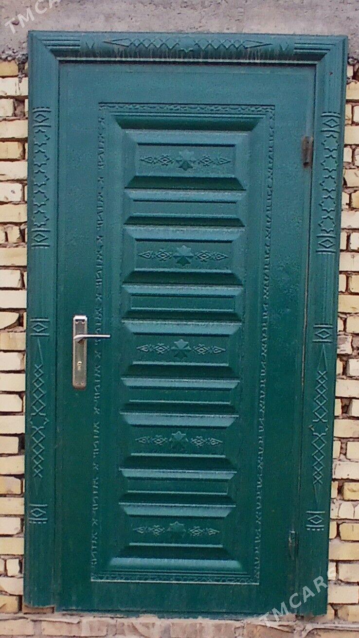 demir daşkydemir gapy - Дашогуз - img 1