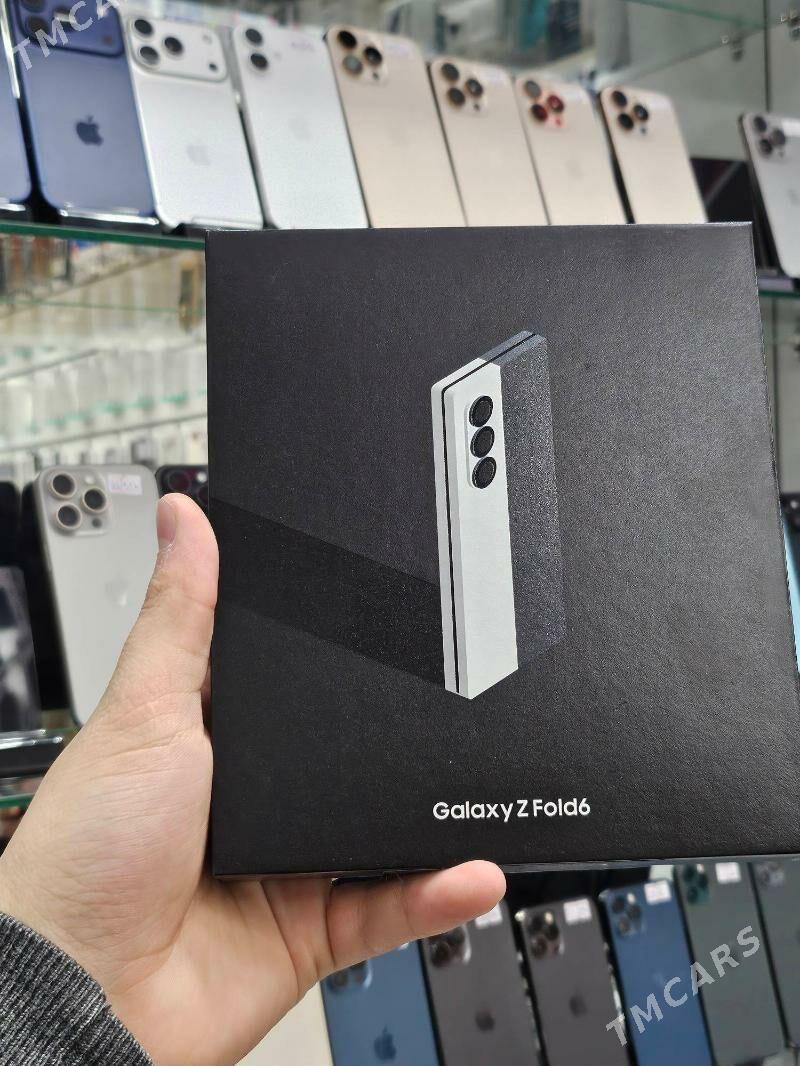 Samsu g Fold 6 12/256gb paket - Торговый центр "15 лет Независимости" - img 1