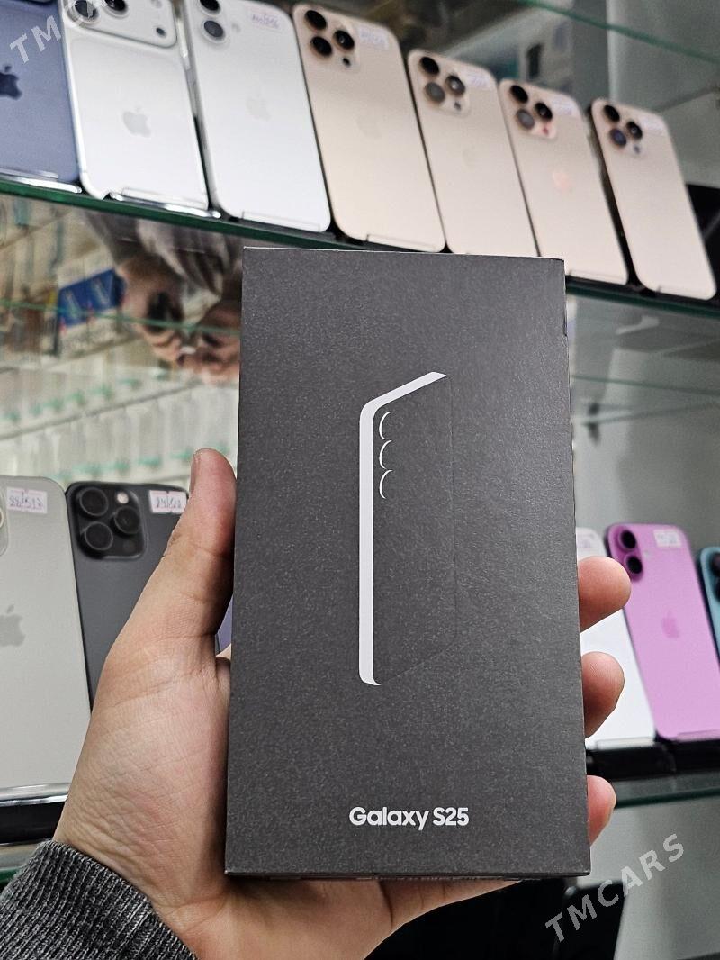 Samsung S25 paket - Торговый центр "15 лет Независимости" - img 1