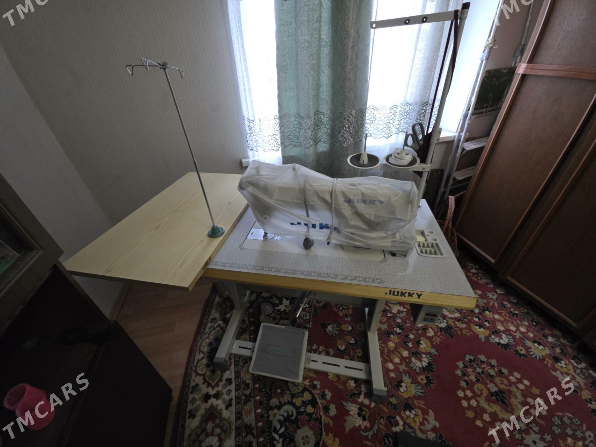 швейная машинка Jukky - Türkmenabat - img 1