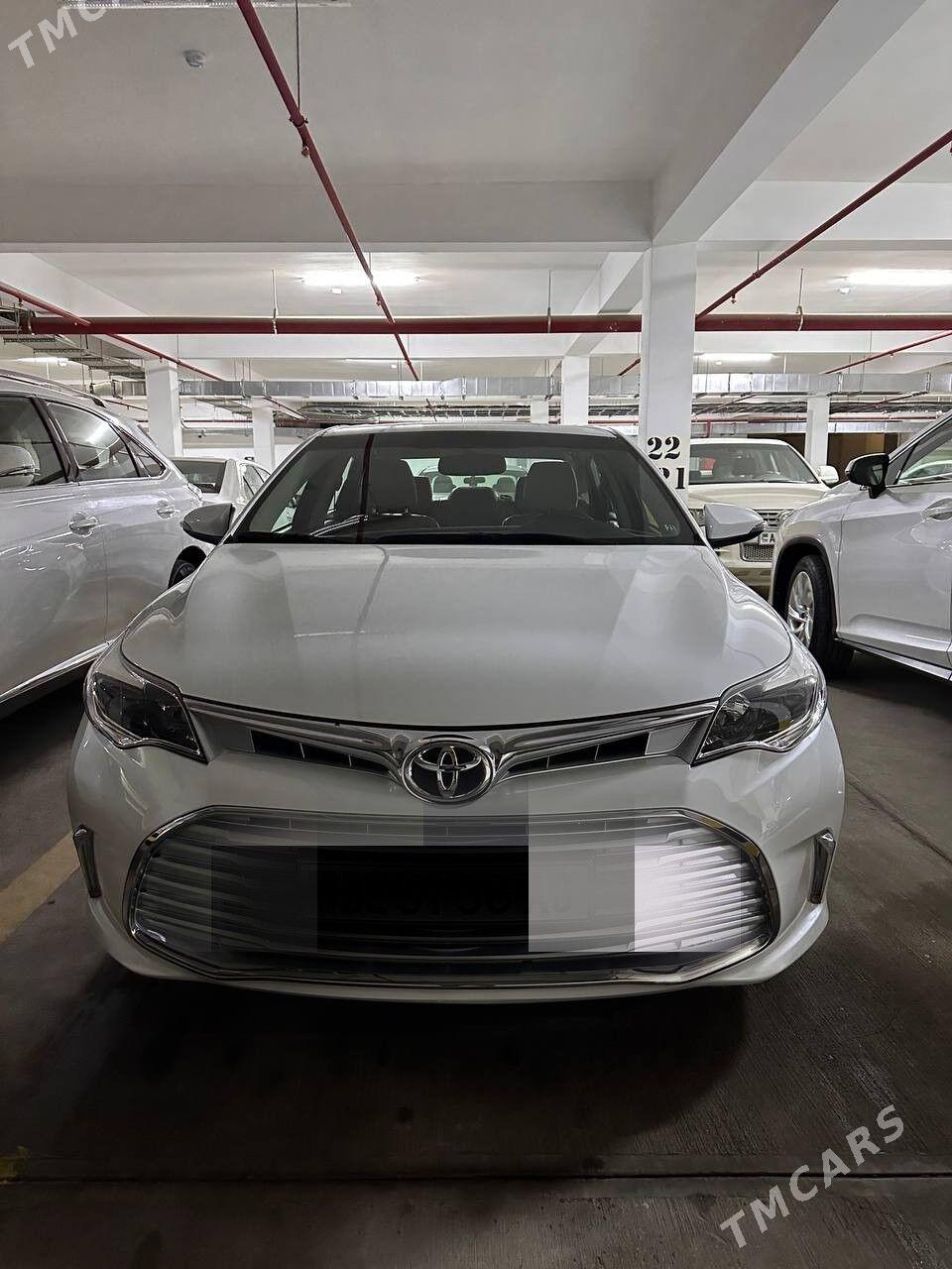Toyota Avalon 2016 - 365 000 TMT - Aşgabat - img 1