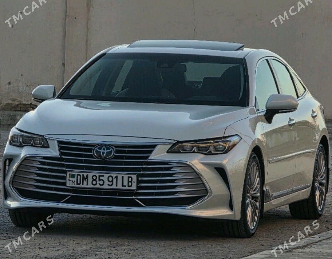 Toyota Avalon 2021 - 500 000 TMT - Türkmenabat - img 1