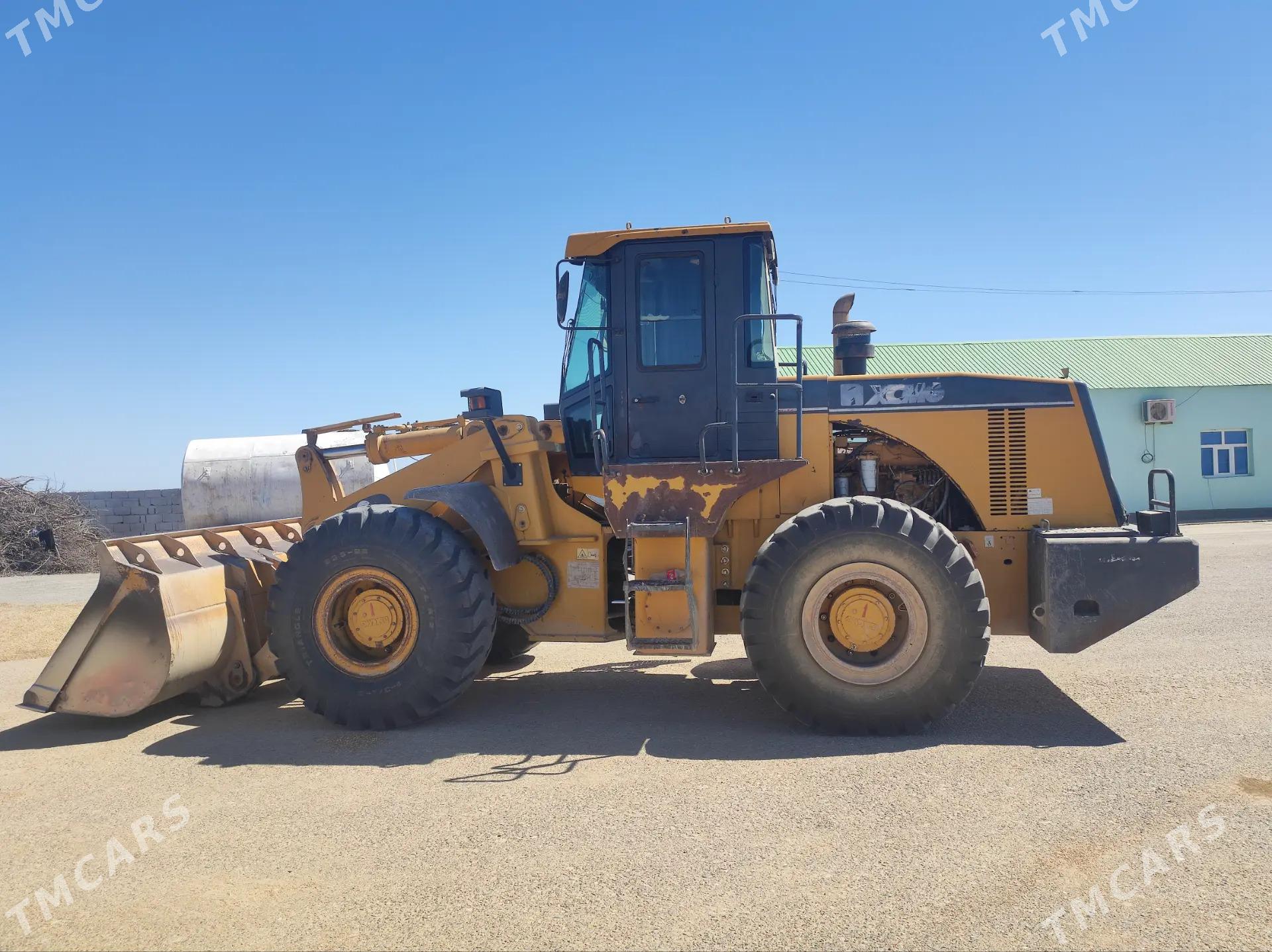 XCMG ZL50 2013 - 620 000 TMT - Кака - img 1