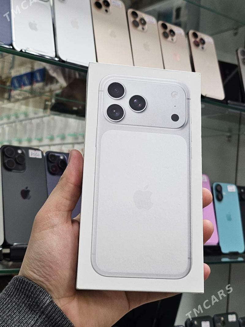 iphone 17 pro max 256gb paket - Торговый центр "15 лет Независимости" - img 1