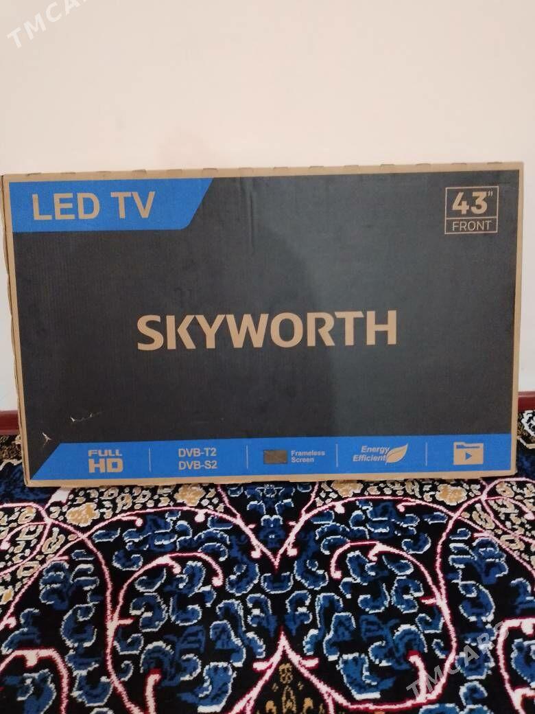 plazma televizyon 43lik - Baýramaly - img 1