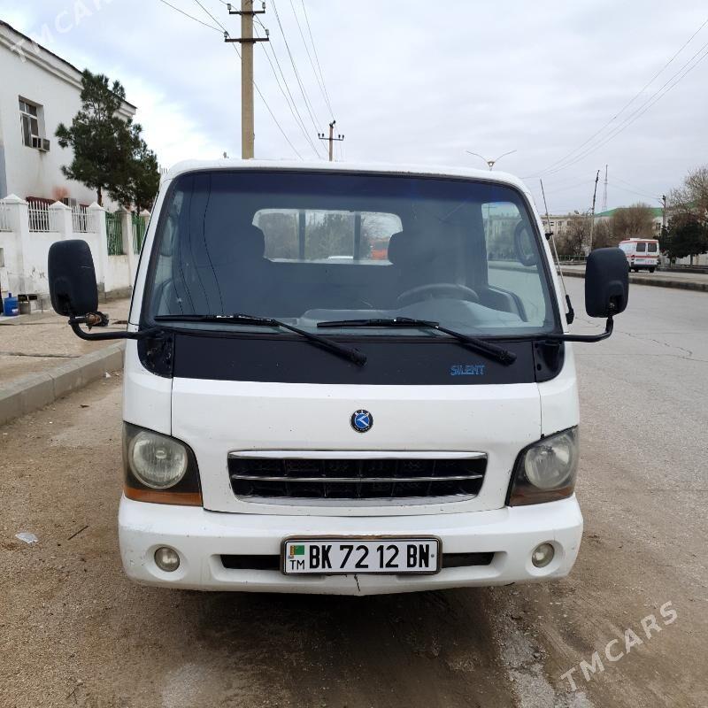 Kia Bongo 2003 - 80 000 TMT - Балканабат - img 1