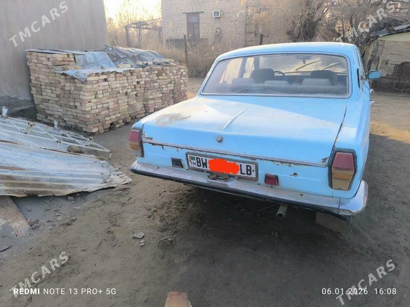 Gaz 24 1983 - 8 000 TMT - Türkmenabat - img 1