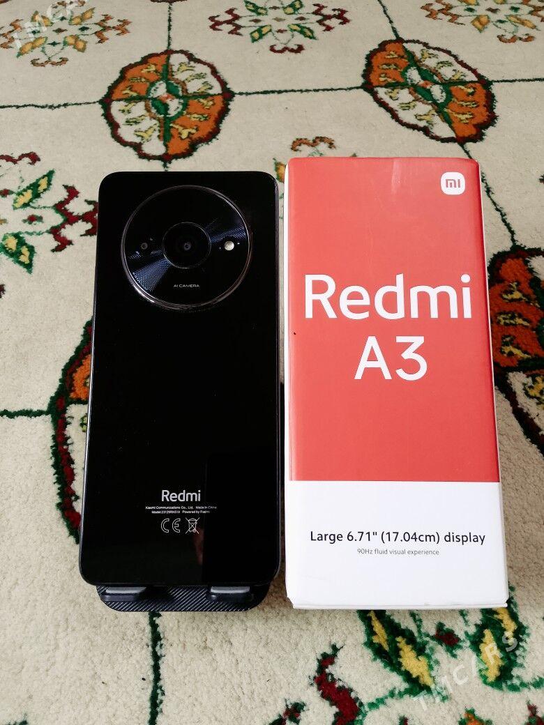 Redmi A3 - Aşgabat - img 1