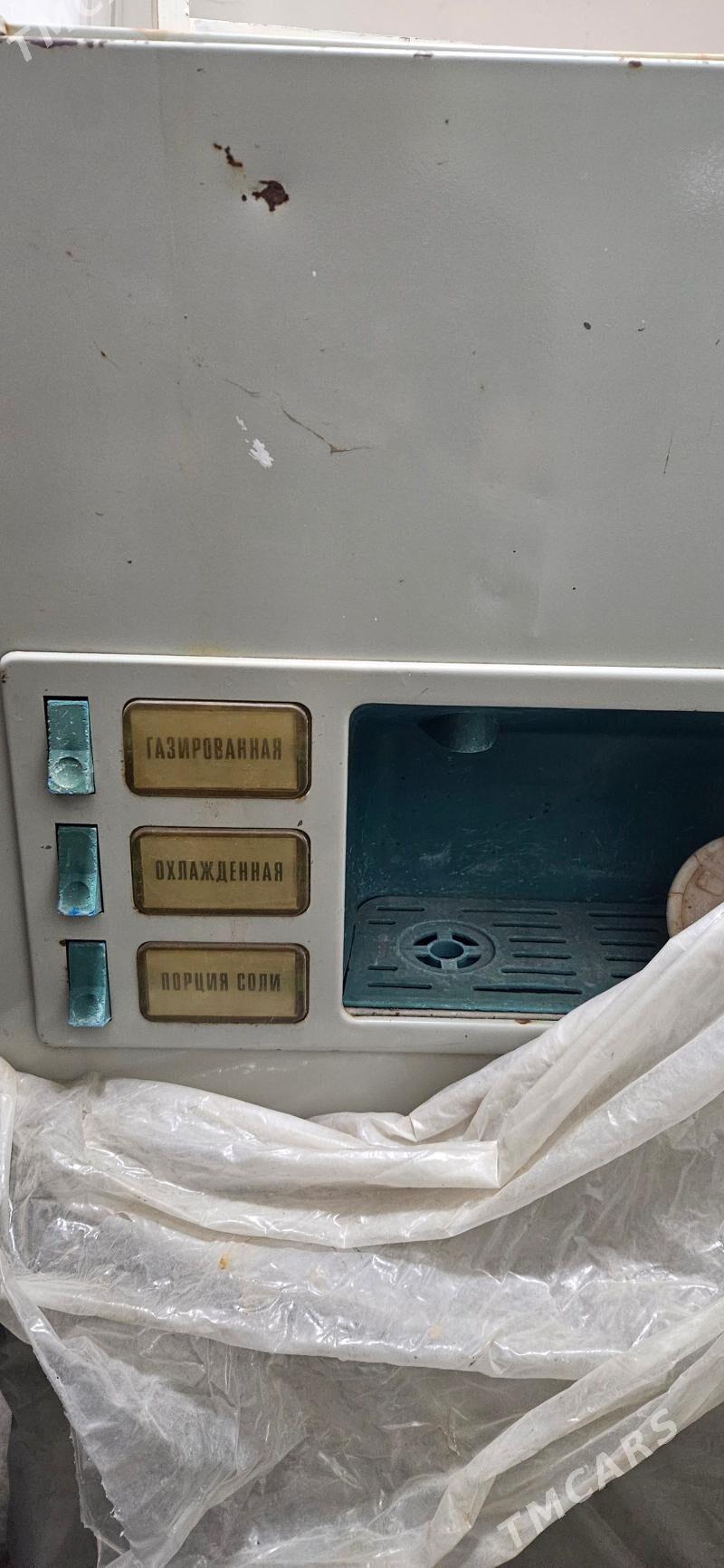 Gazirowka Gazly suw apparat - Ашхабад - img 1