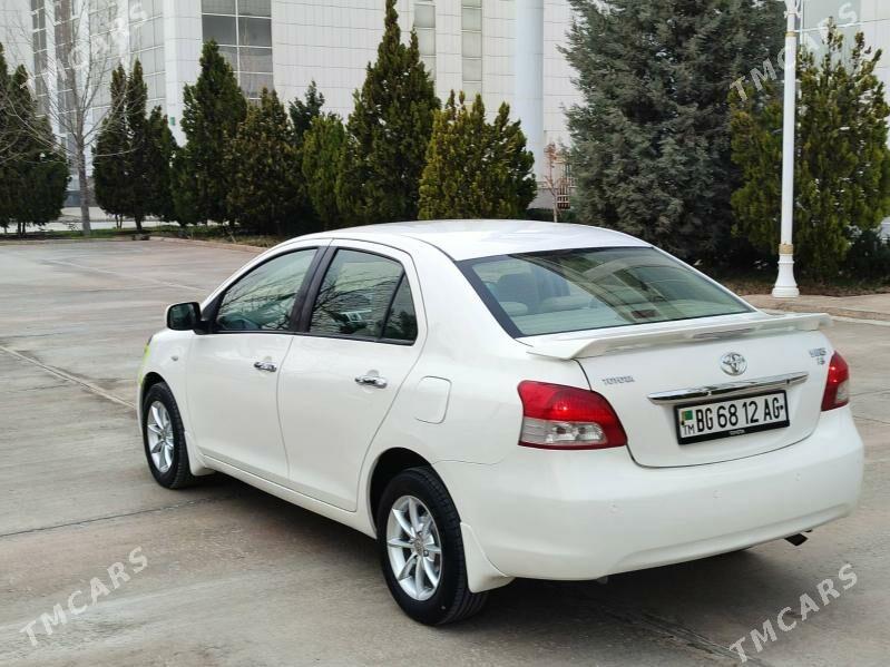 Toyota Yaris 2008 - 136 000 TMT - Ашхабад - img 1