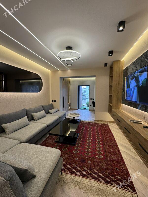 11 Мкр 2 kom 1 этаж - Ашхабад - img 1