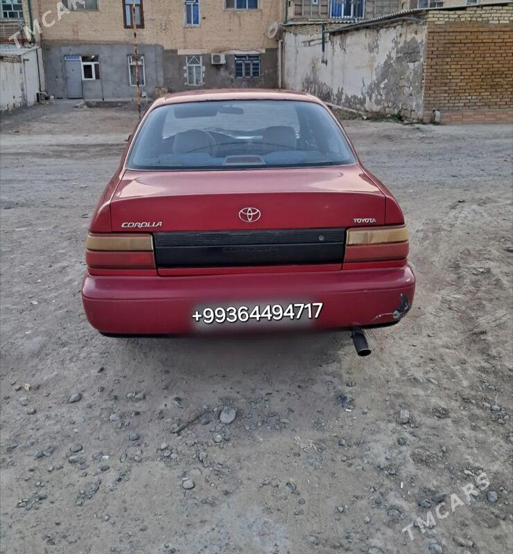 Toyota Corolla 1995 - 60 000 TMT - Baýramaly - img 1