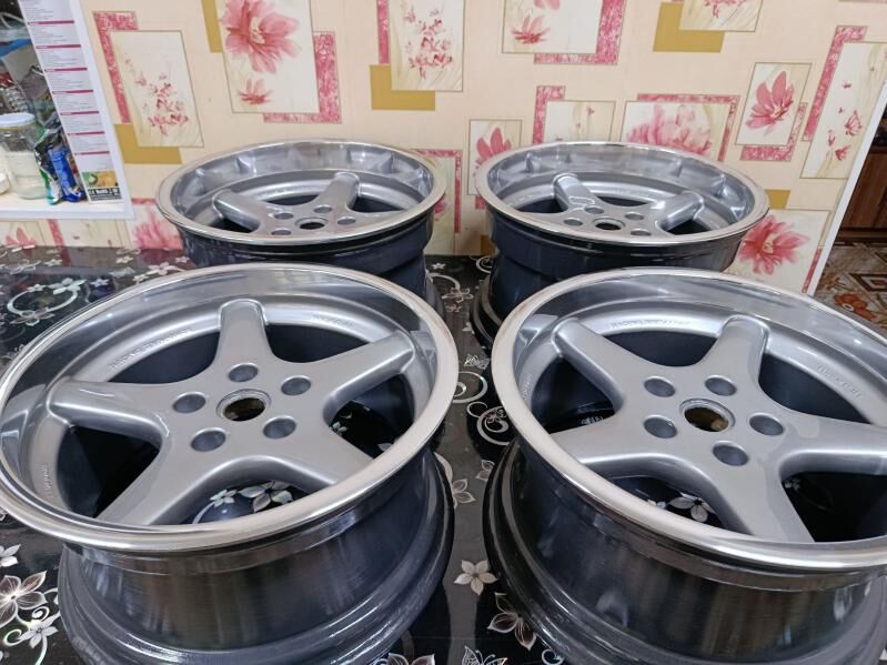 БМВ аригинал диски 6 500 TMT - Türkmenabat - img 1