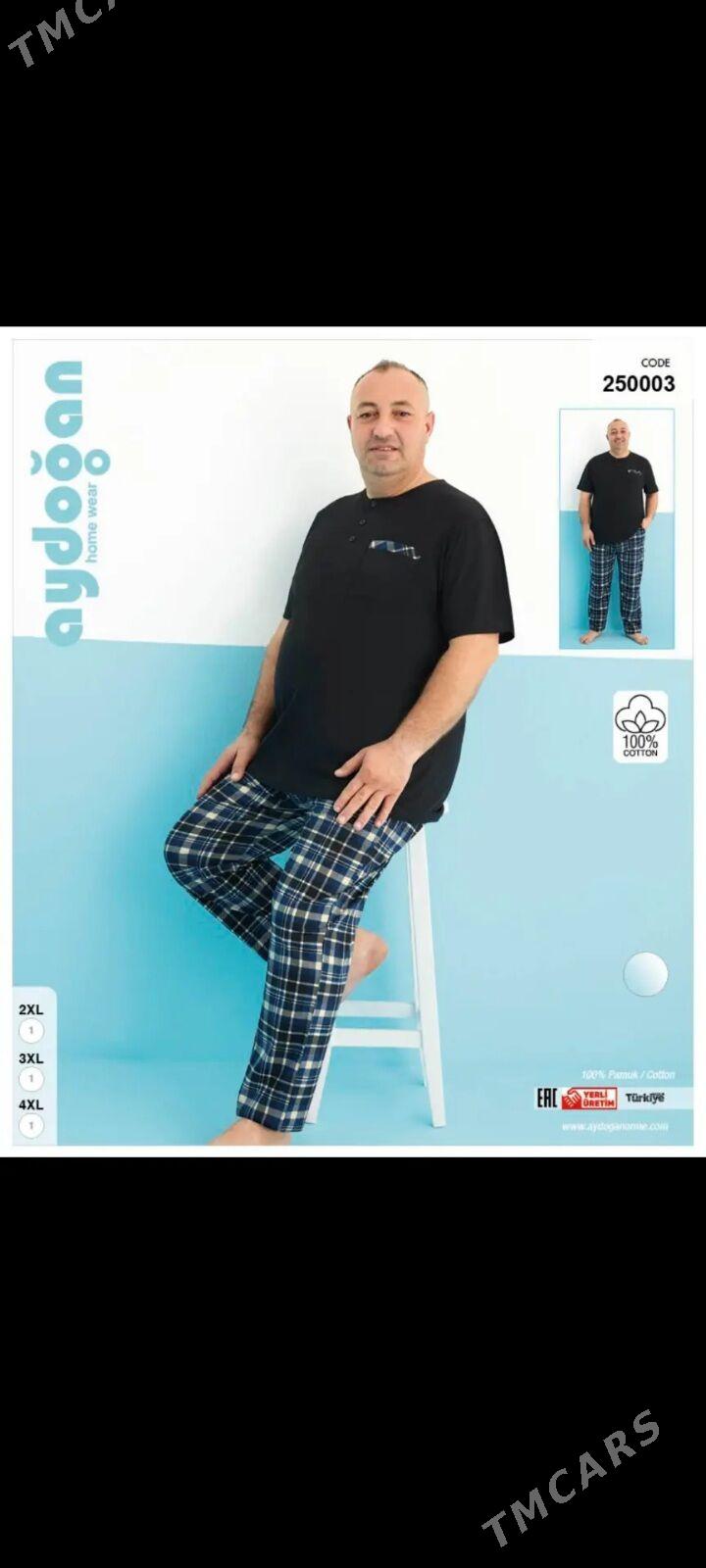 Erkek pižama Пижама - Parahat 7 - img 1