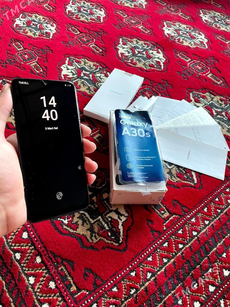 Samsung A30s - Мары - img 1