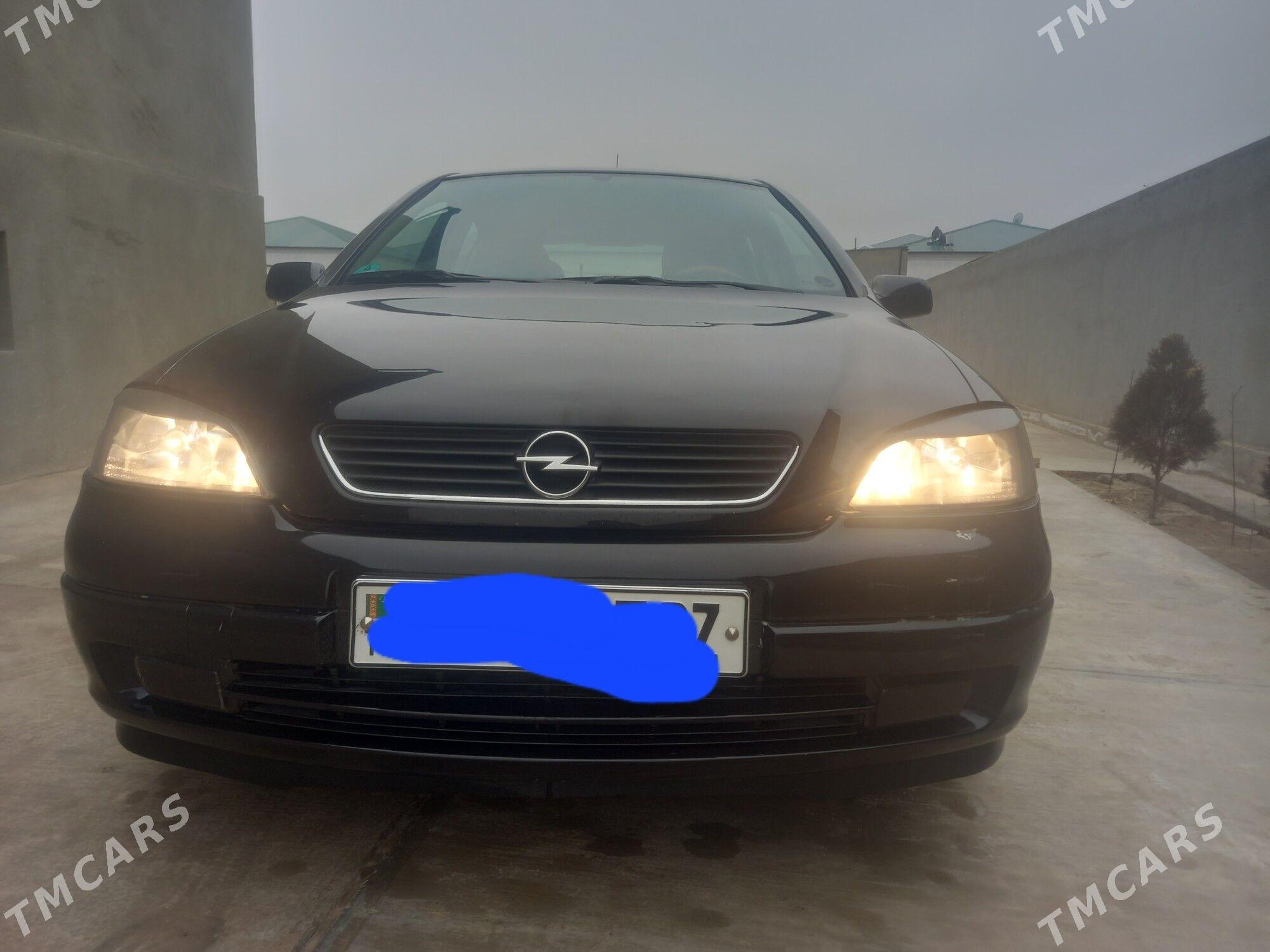 Opel Astra 2003 - 105 000 TMT - Дашогуз - img 1