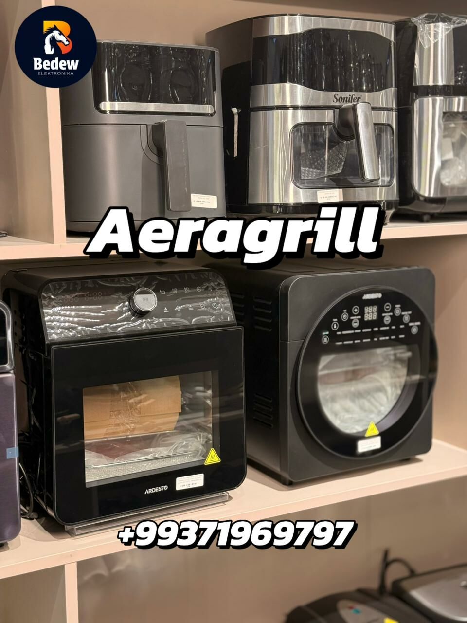 AIRGRIL - Bedew - img 1