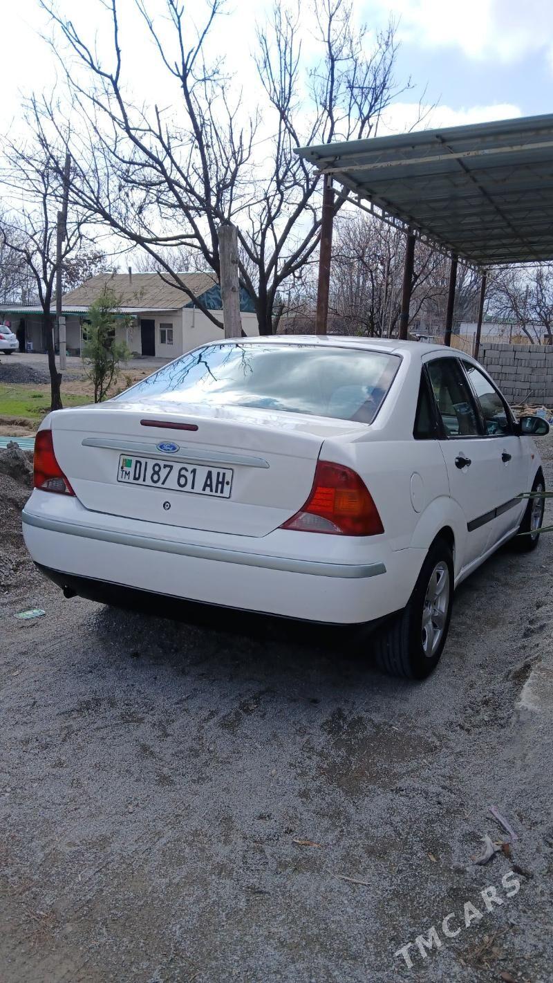 Ford Focus 2003 - 50 000 TMT - Бекреве - img 1