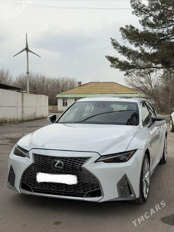 Lexus IS 350 2024 - 515 000 TMT - Ашхабад - img 1