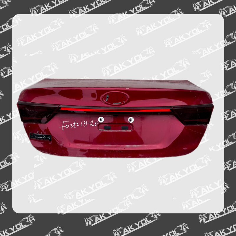 FORTE 19-20 Bagaź - Bekrewe - img 1