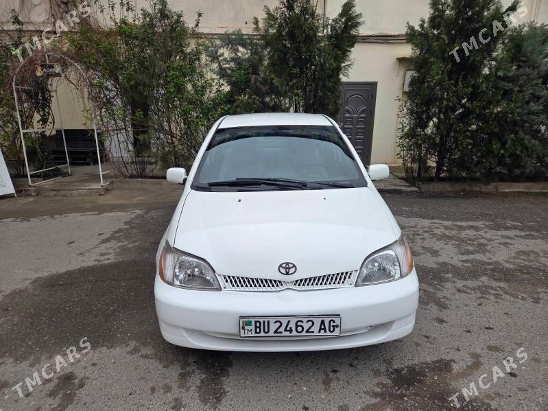 Toyota Echo 2002 - 65 000 TMT - Aşgabat - img 1