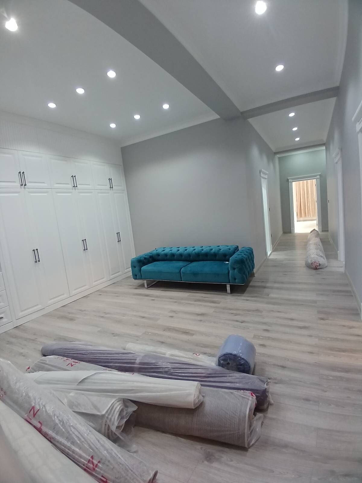 Арчабиль Элитка 4 комнаты - Ашхабад - img 1