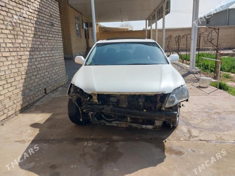 Toyota Avalon 2026 - 132 000 TMT - Мары - img 1