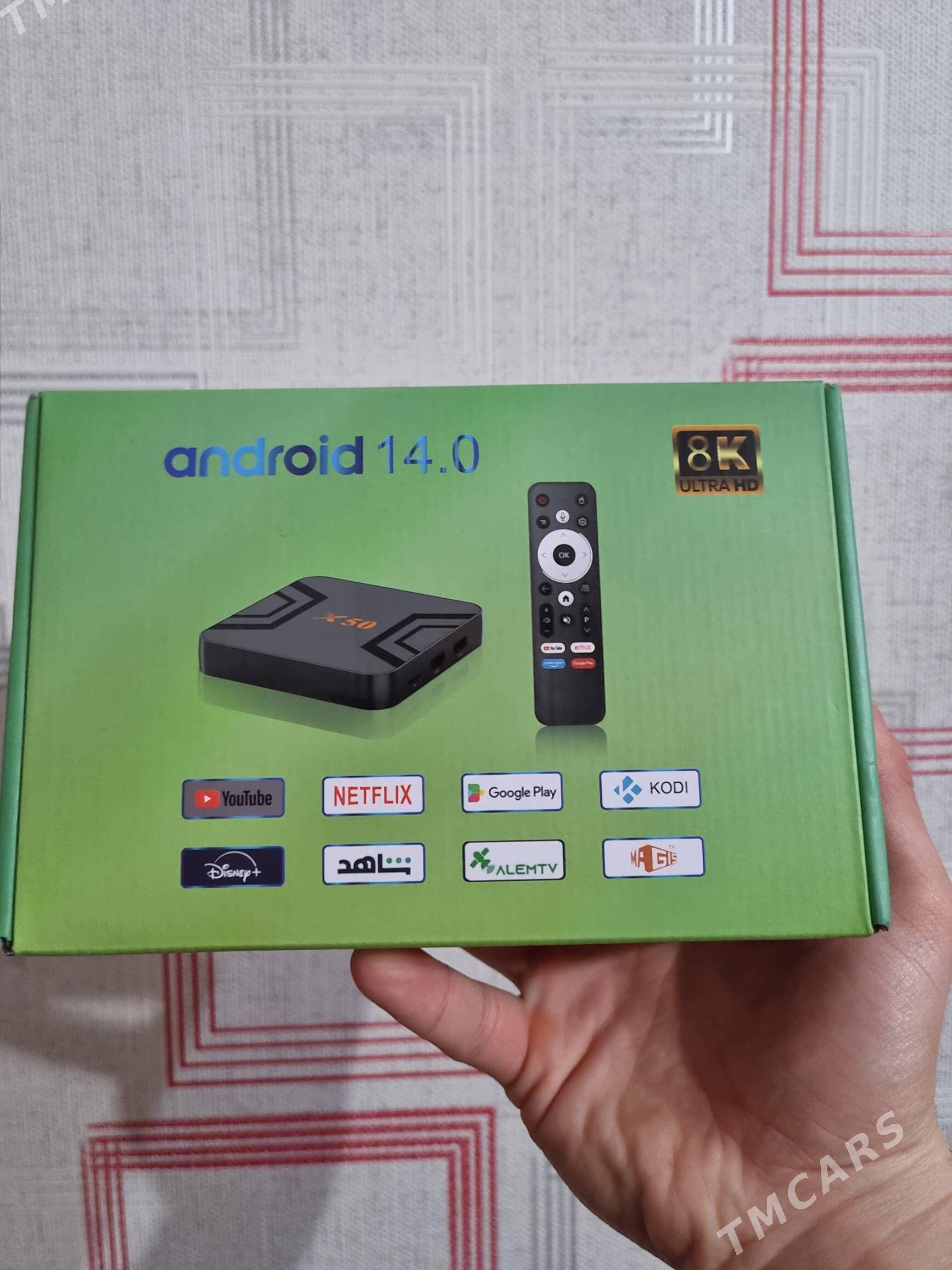 Android тюнеры - Türkmenbaşy - img 1