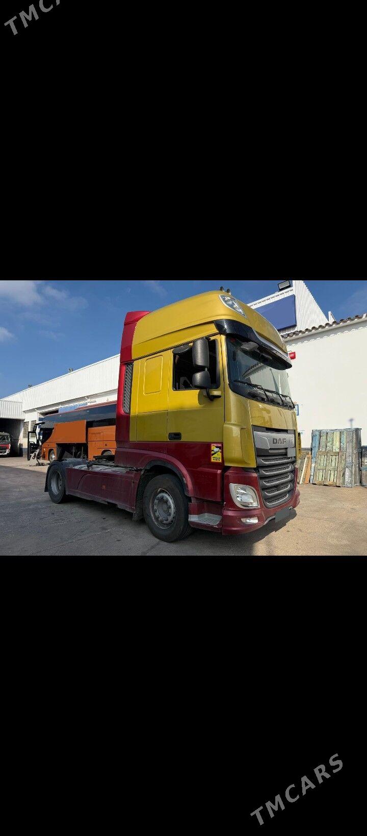 DAF XF 530 2022 - 960 400 TMT - Ашхабад - img 1