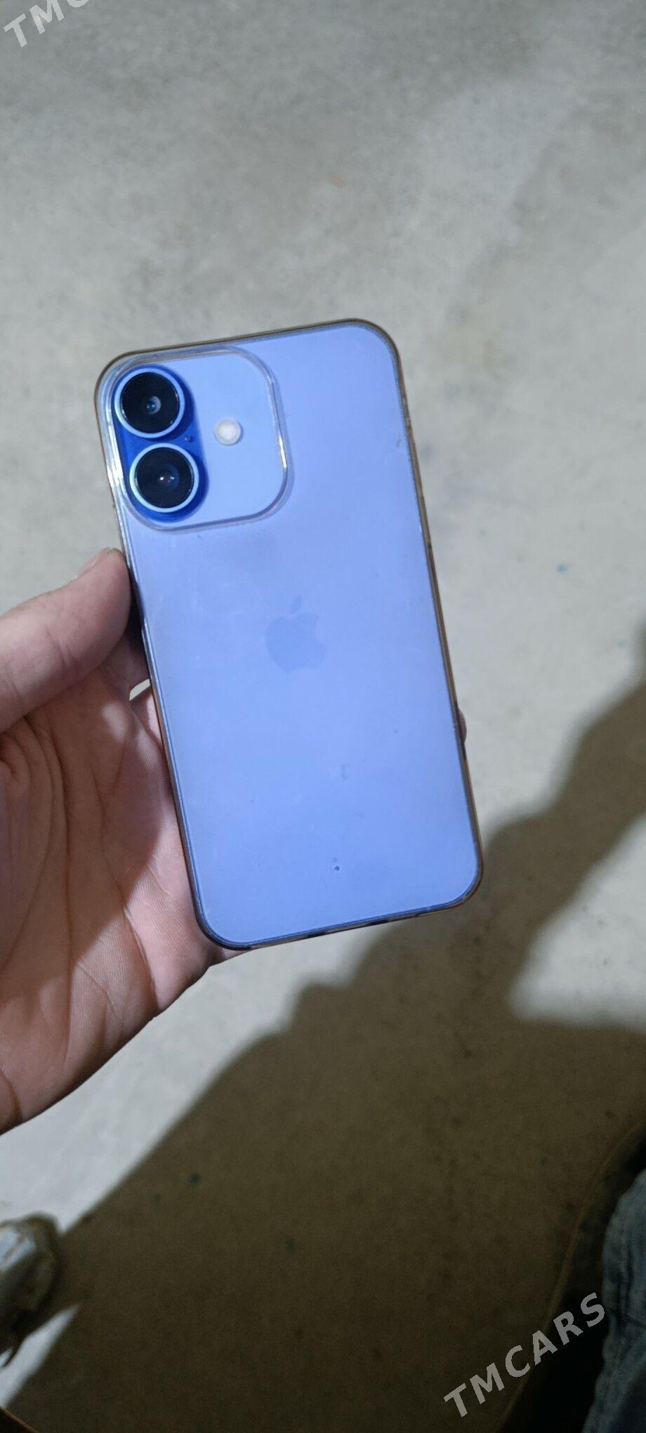 iPhone x/16 owrulen - Туркменабат - img 1