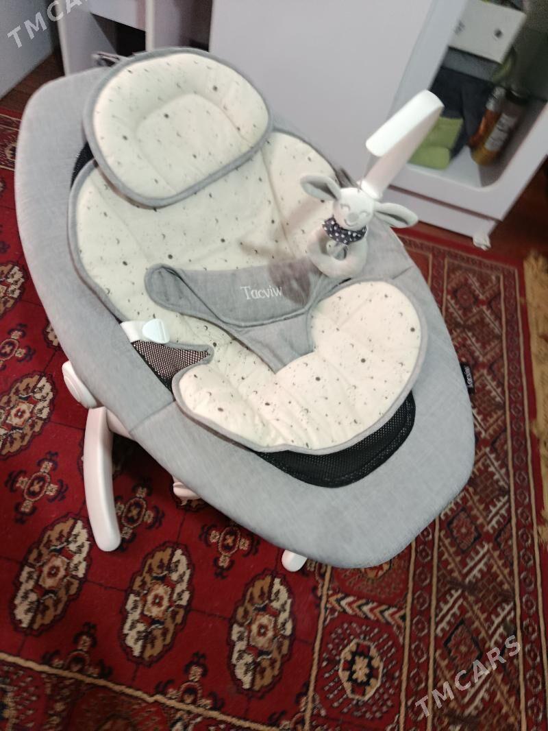 çağa tokly sallancak - Baýramaly - img 1