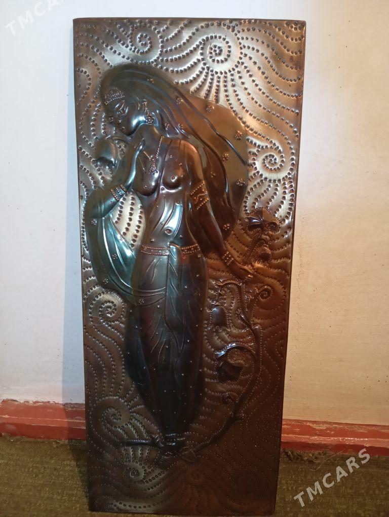 Картина гашлы - Türkmenabat - img 1