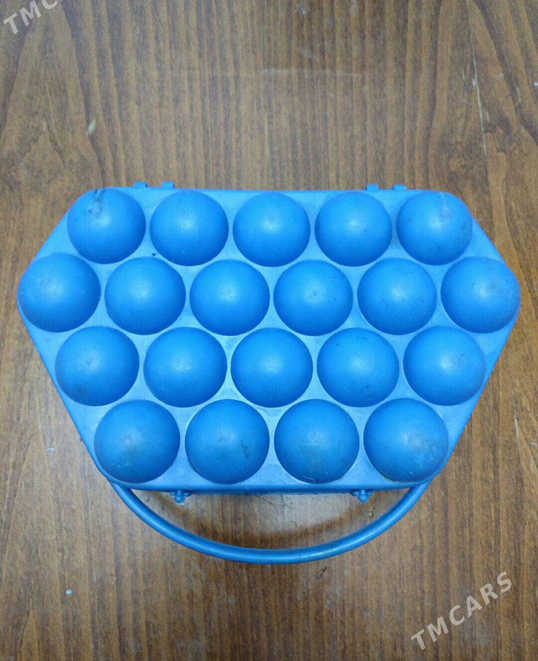 Ýumurtga salnýan gap - Ашхабад - img 1