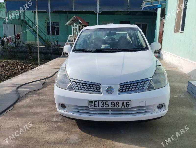 Nissan Versa 2009 - 126 000 TMT - Бузмеин - img 1