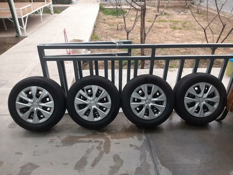 Corolla 15lik teker 2 000 TMT - Aşgabat - img 1